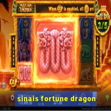 sinais fortune dragon